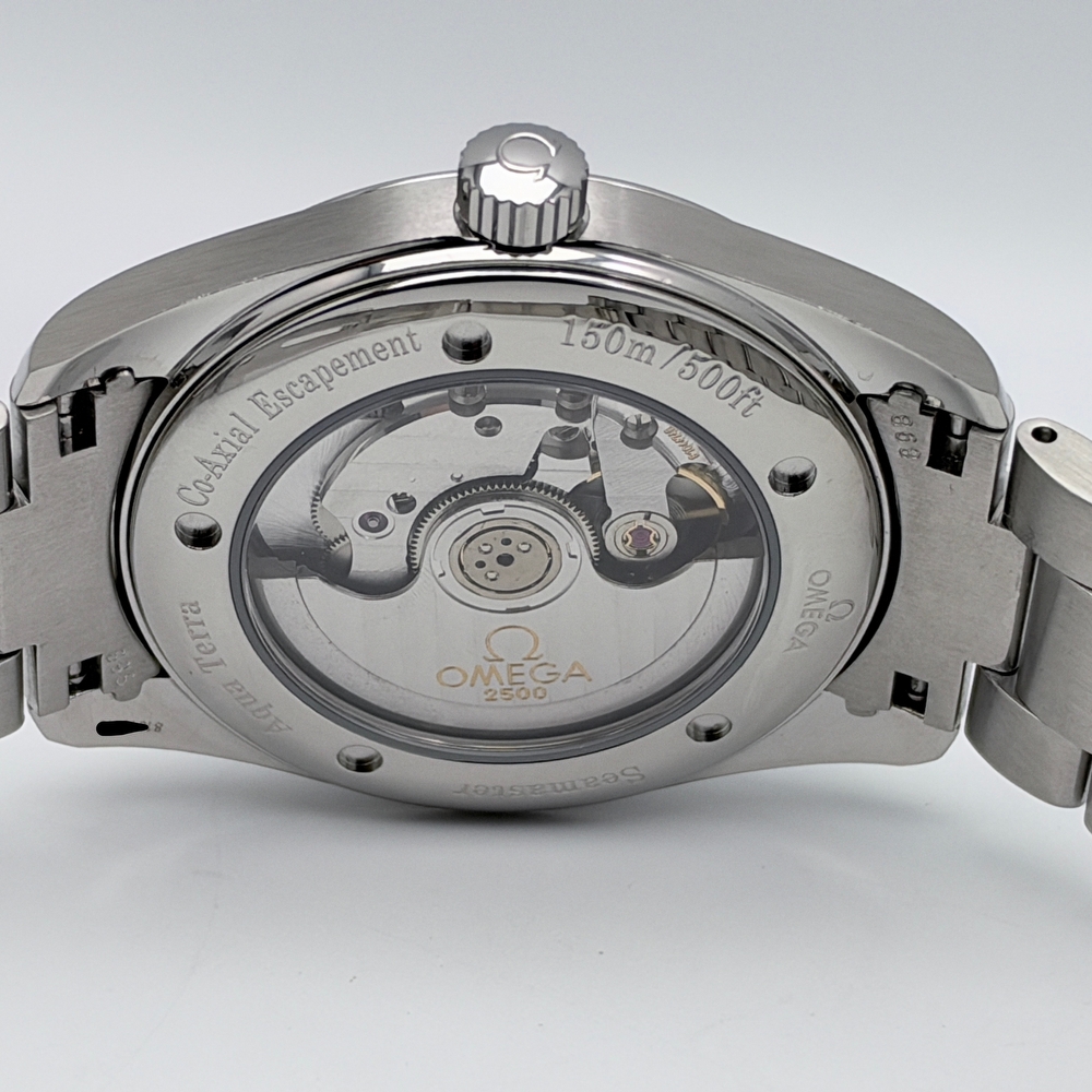 Omega Seamaster Aqua Terra 150M Co-Axial