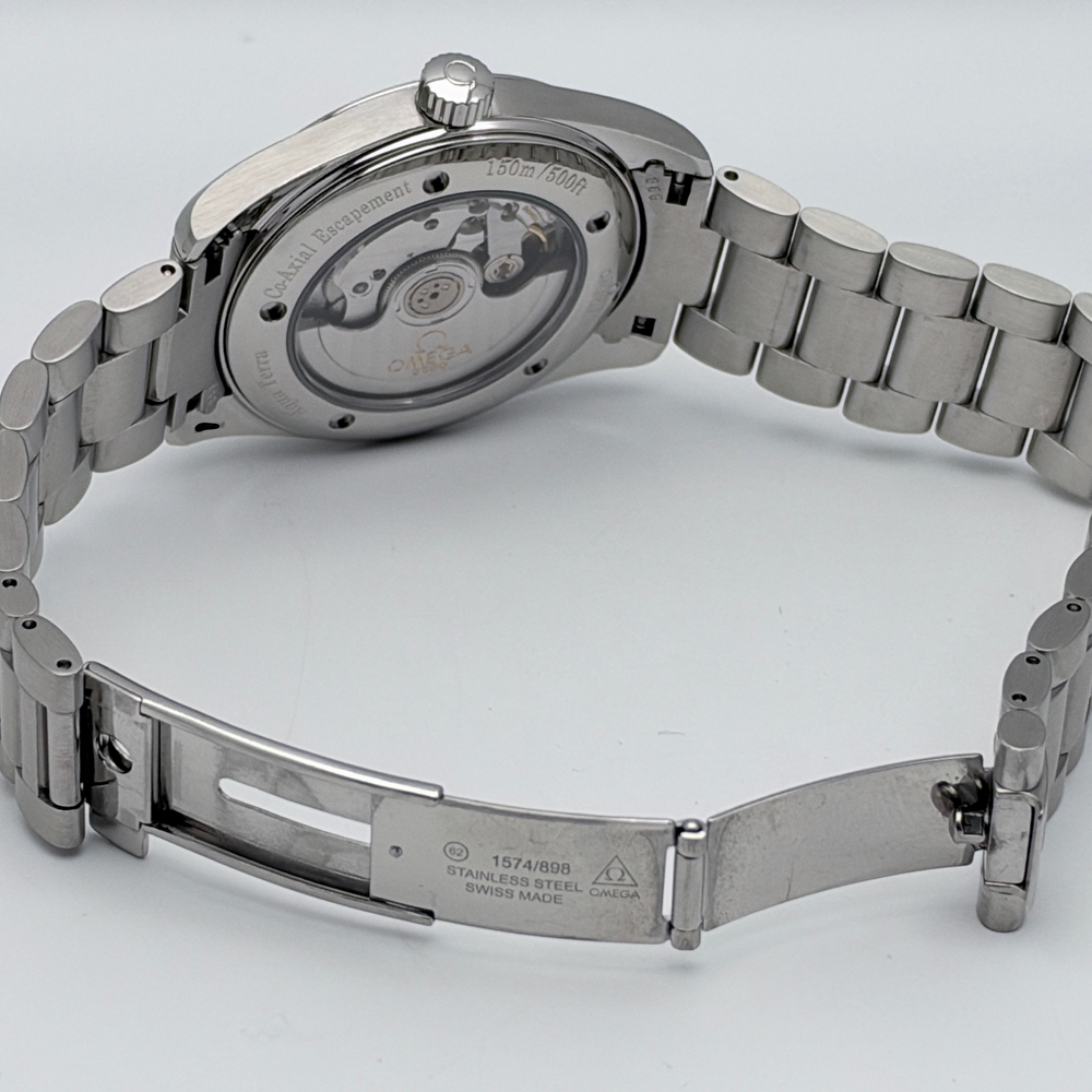 Omega Seamaster Aqua Terra 150M Co-Axial