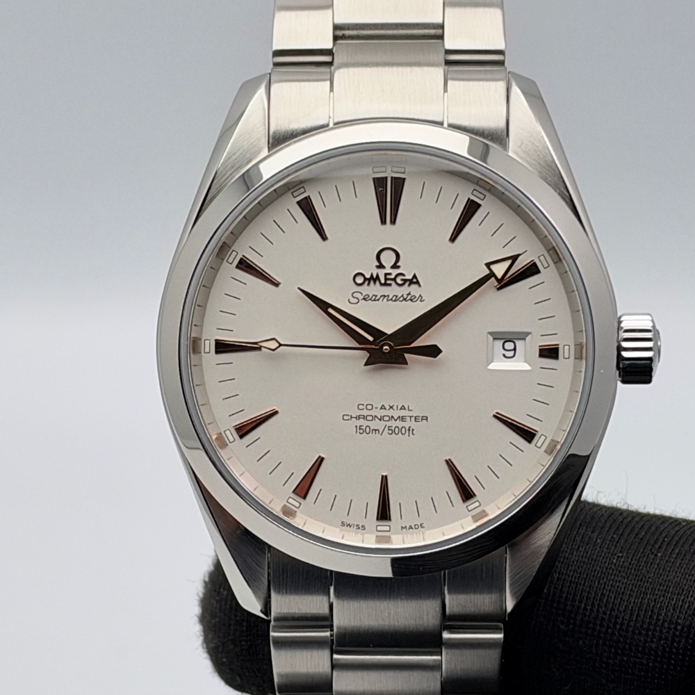 Omega Seamaster Aqua Terra 150M Co-Axial
