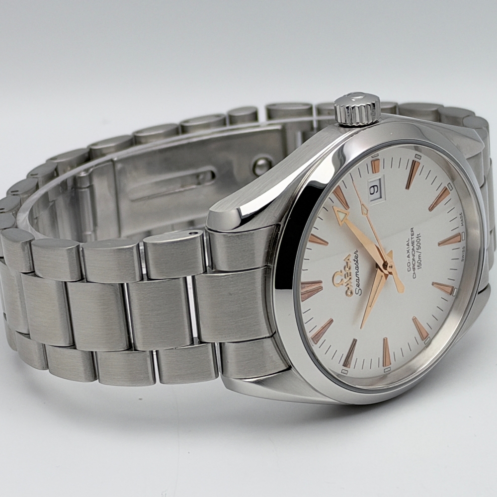 Omega Seamaster Aqua Terra 150M Co-Axial
