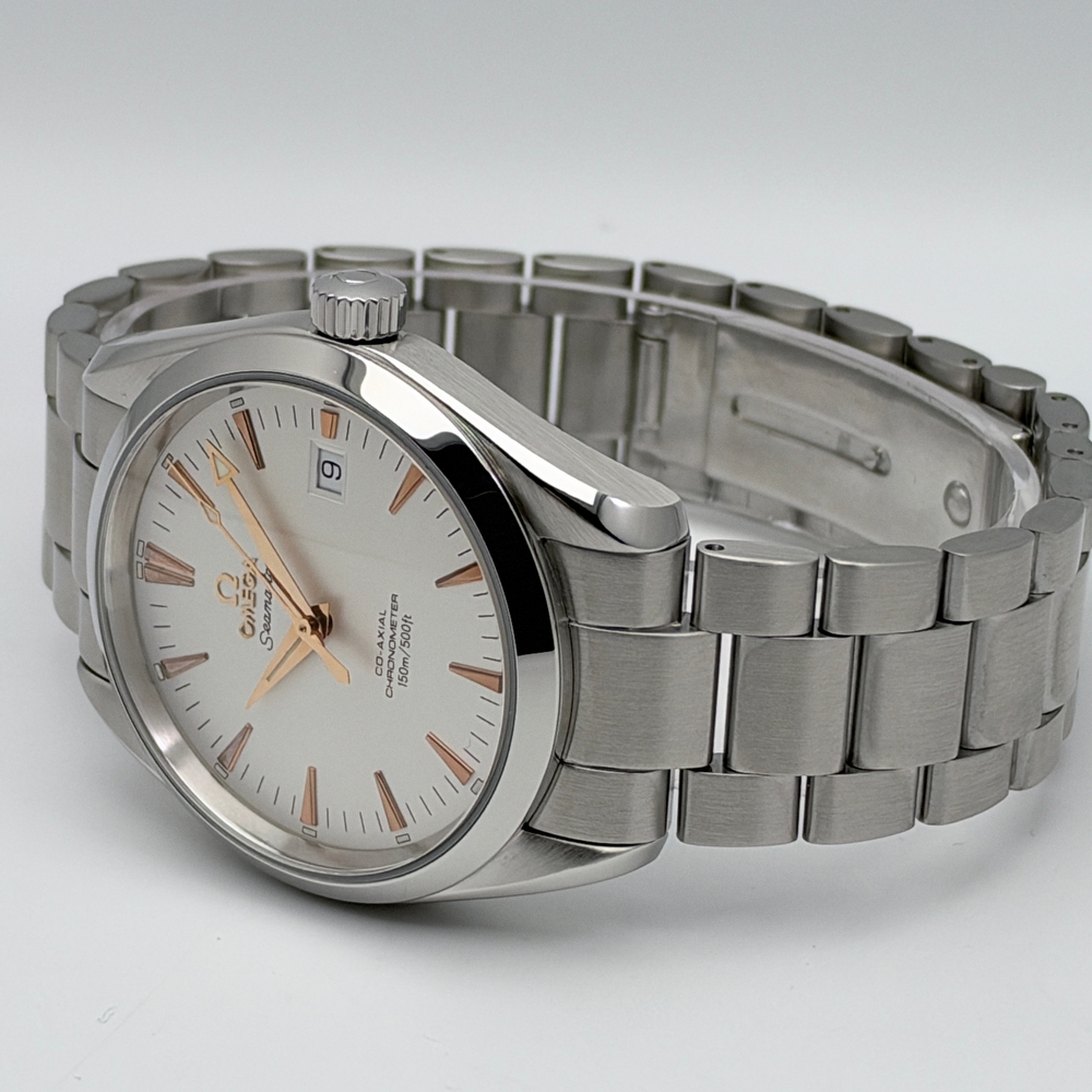 Omega Seamaster Aqua Terra 150M Co-Axial