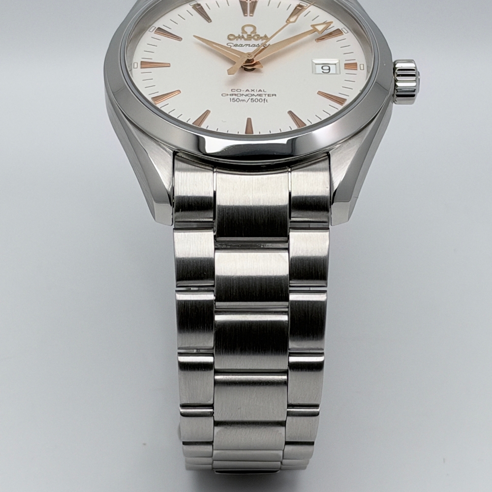 Omega Seamaster Aqua Terra 150M Co-Axial