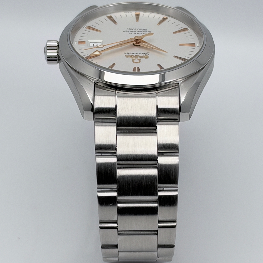 Omega Seamaster Aqua Terra 150M Co-Axial