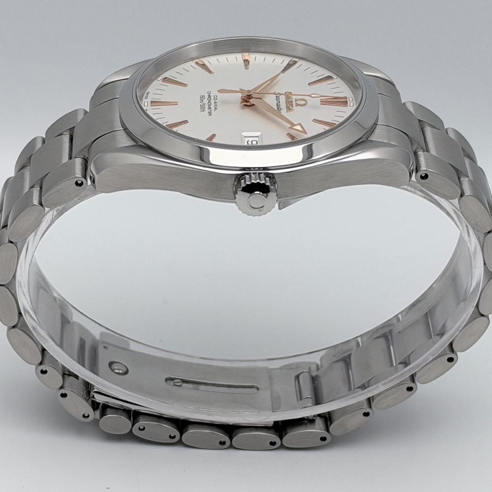 Omega Seamaster Aqua Terra 150M Co-Axial