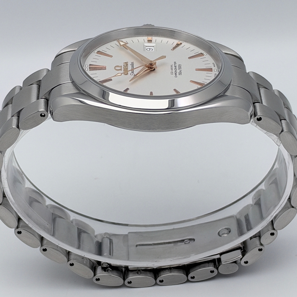 Omega Seamaster Aqua Terra 150M Co-Axial