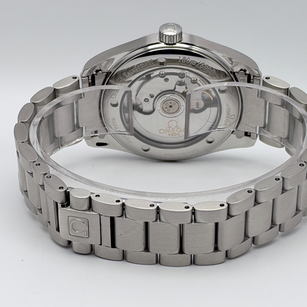 Omega Seamaster Aqua Terra 150M Co-Axial