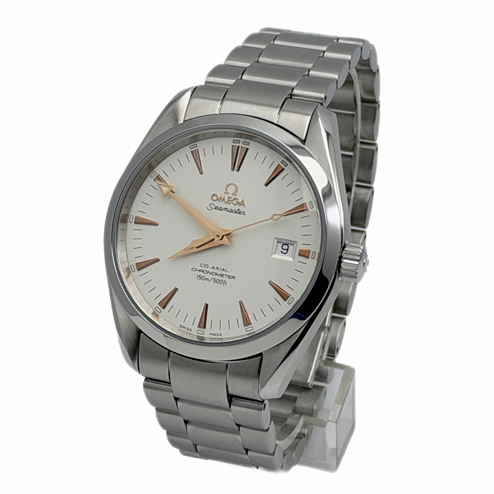 Omega Seamaster Aqua Terra 150M Co-Axial
