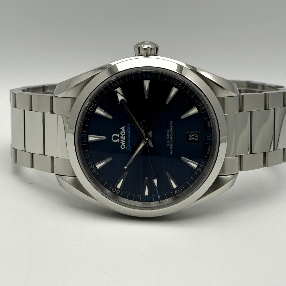 Omega Seamaster Aqua Terra 150M Co-Axial Master Chronometer