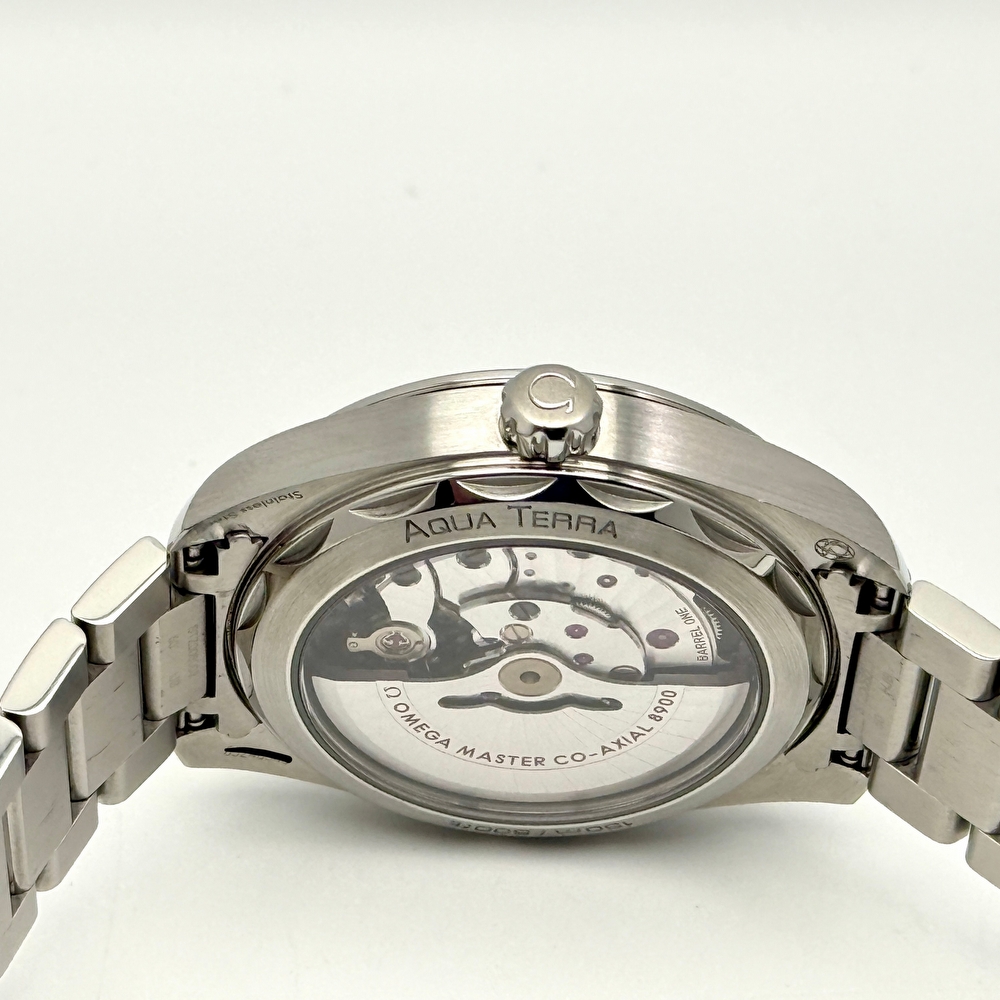 Omega Seamaster Aqua Terra 150M Co-Axial Master Chronometer