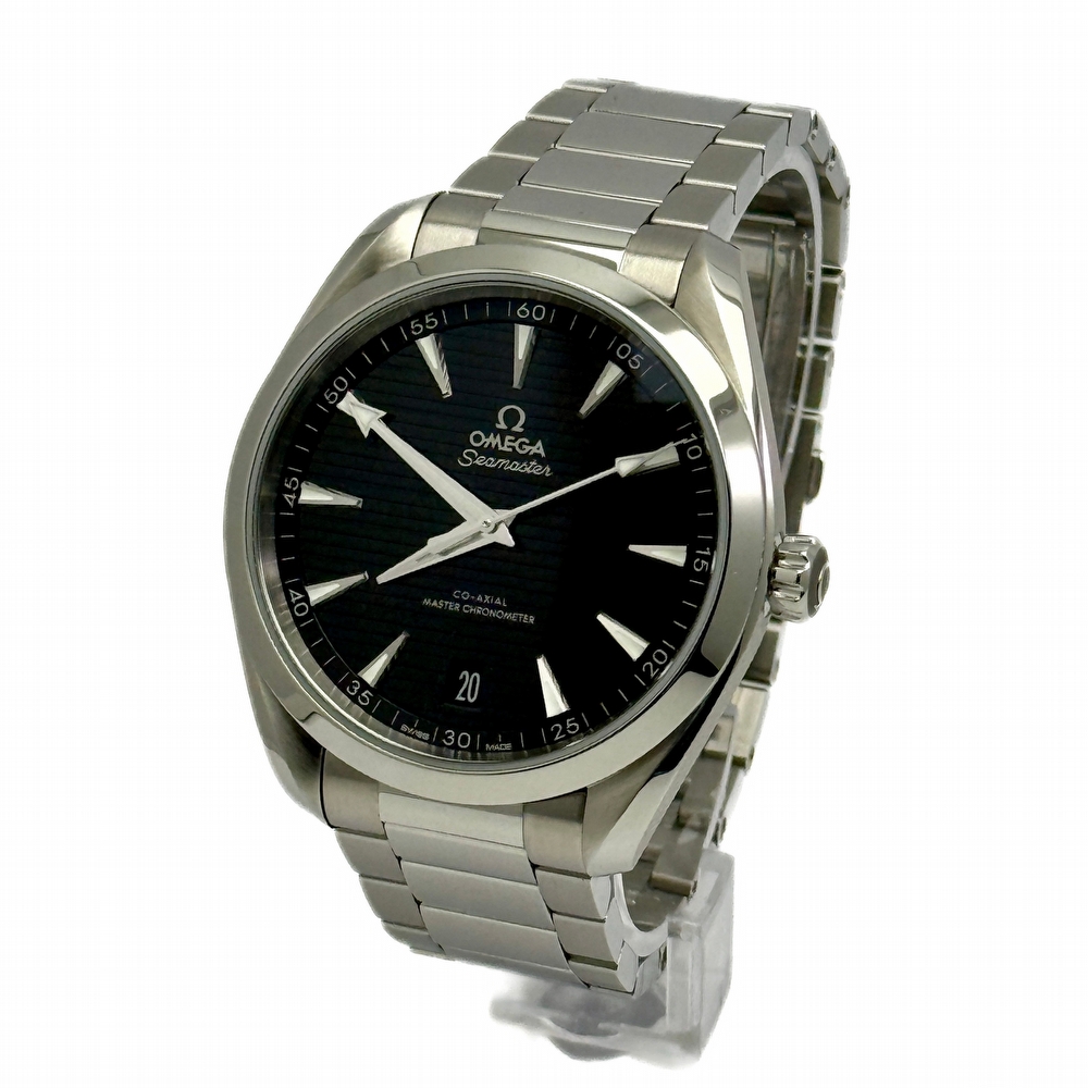 Omega Seamaster Aqua Terra 150M Co-Axial Master Chronometer