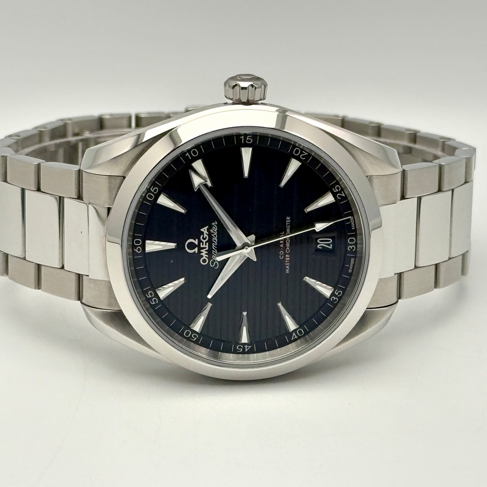 Omega Seamaster Aqua Terra 150M Co-Axial Master Chronometer
