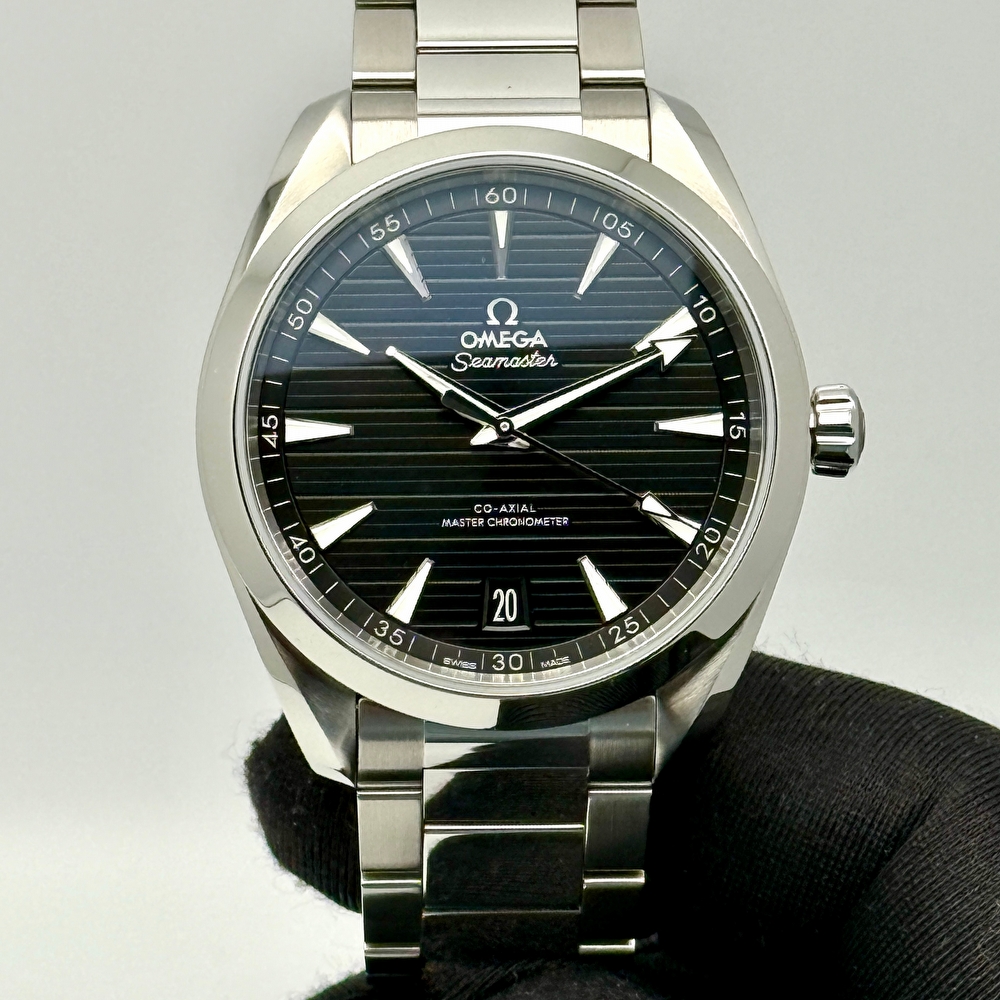 Omega Seamaster Aqua Terra 150M Co-Axial Master Chronometer