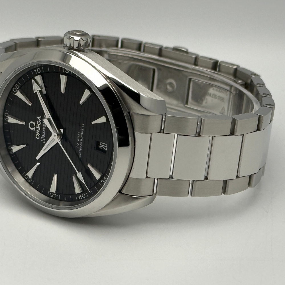 Omega Seamaster Aqua Terra 150M Co-Axial Master Chronometer