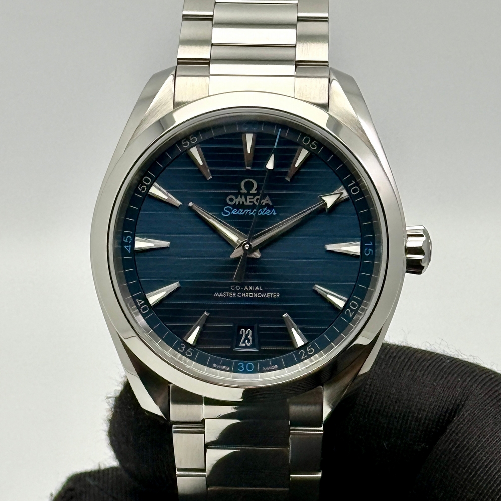 Omega Seamaster Aqua Terra 150M Co-Axial Master Chronometer