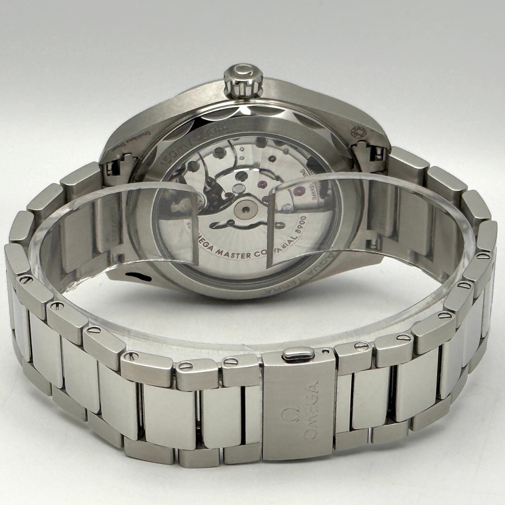 Omega Seamaster Aqua Terra 150M Co-Axial Master Chronometer