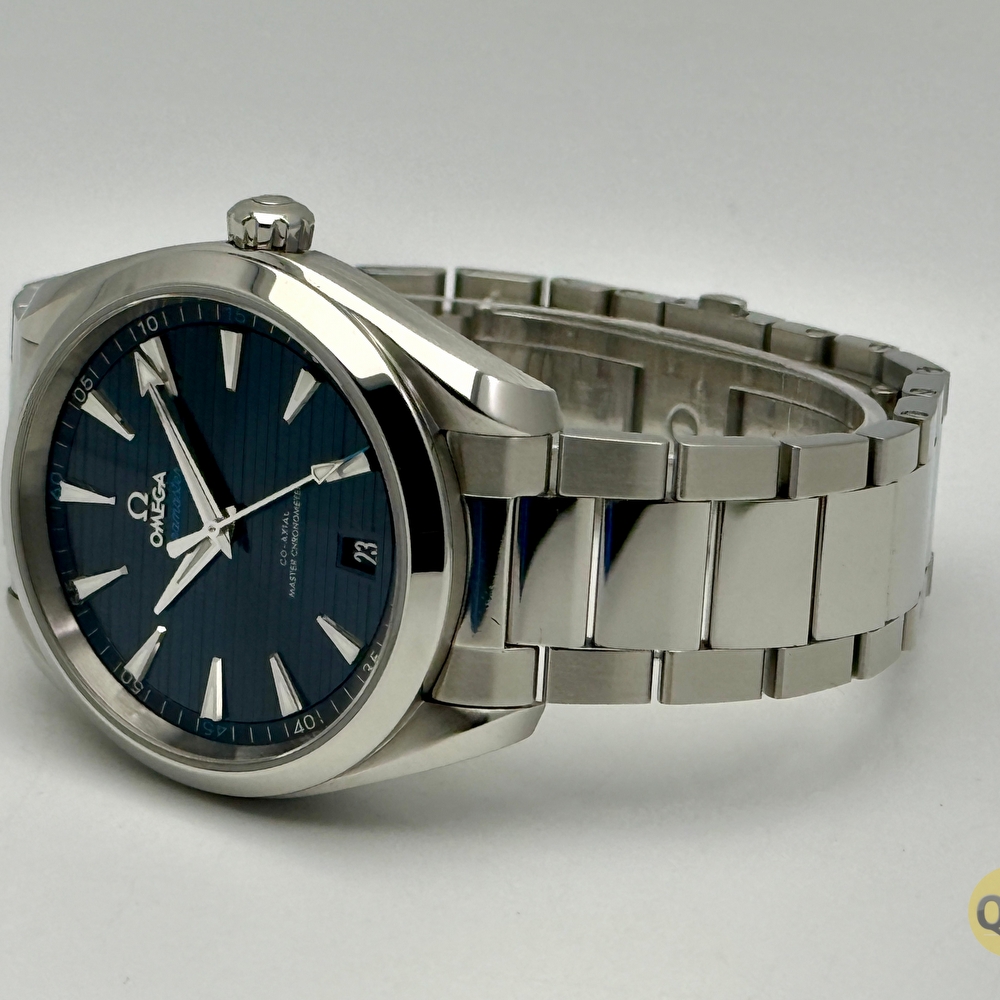 Omega Seamaster Aqua Terra 150M Co-Axial Master Chronometer