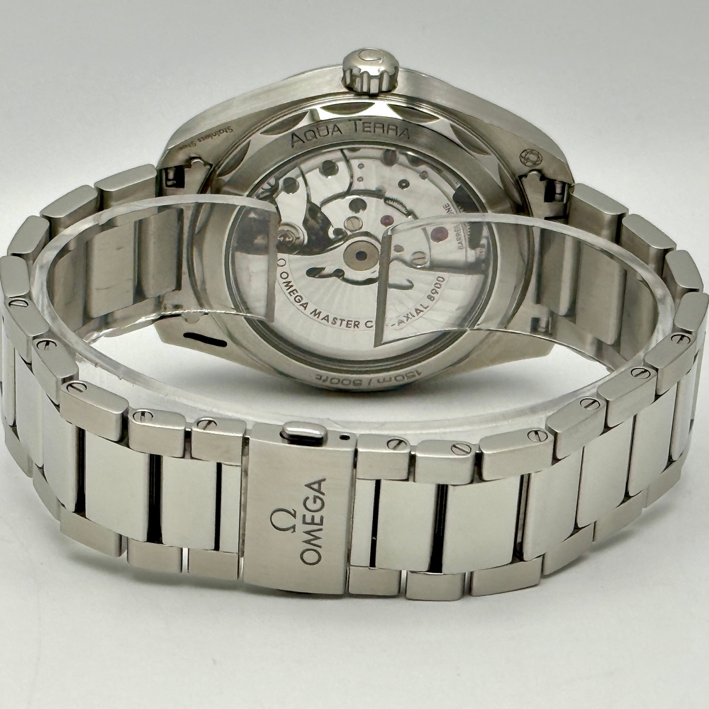 Omega Seamaster Aqua Terra 150M Co-Axial Master Chronometer