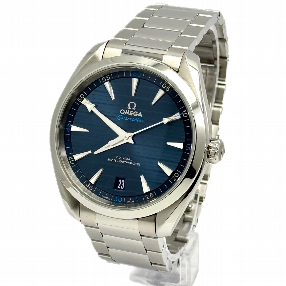 Omega Seamaster Aqua Terra 150M Co-Axial Master Chronometer