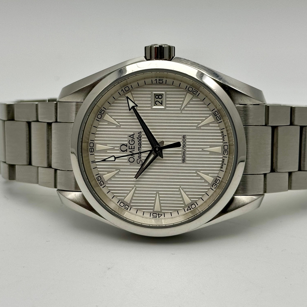 Omega Seamaster Aqua Terra 150M