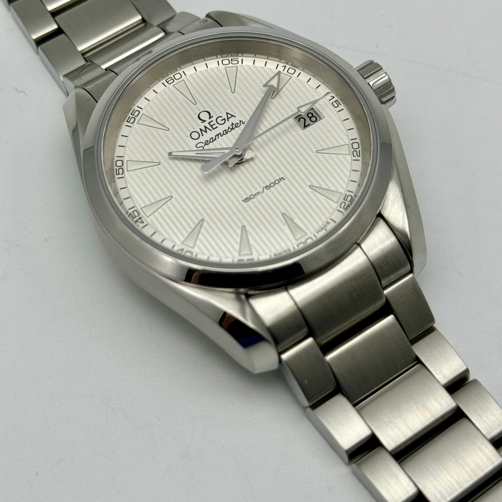 Omega Seamaster Aqua Terra 150M