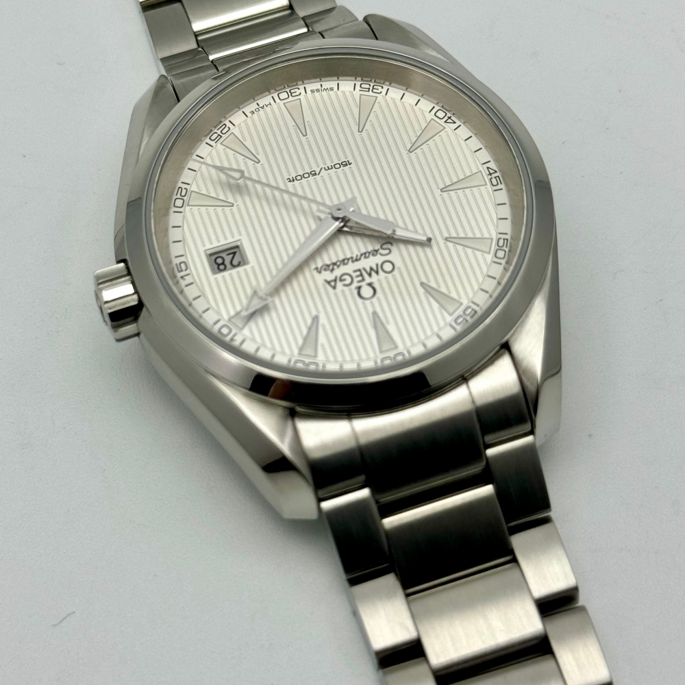 Omega Seamaster Aqua Terra 150M