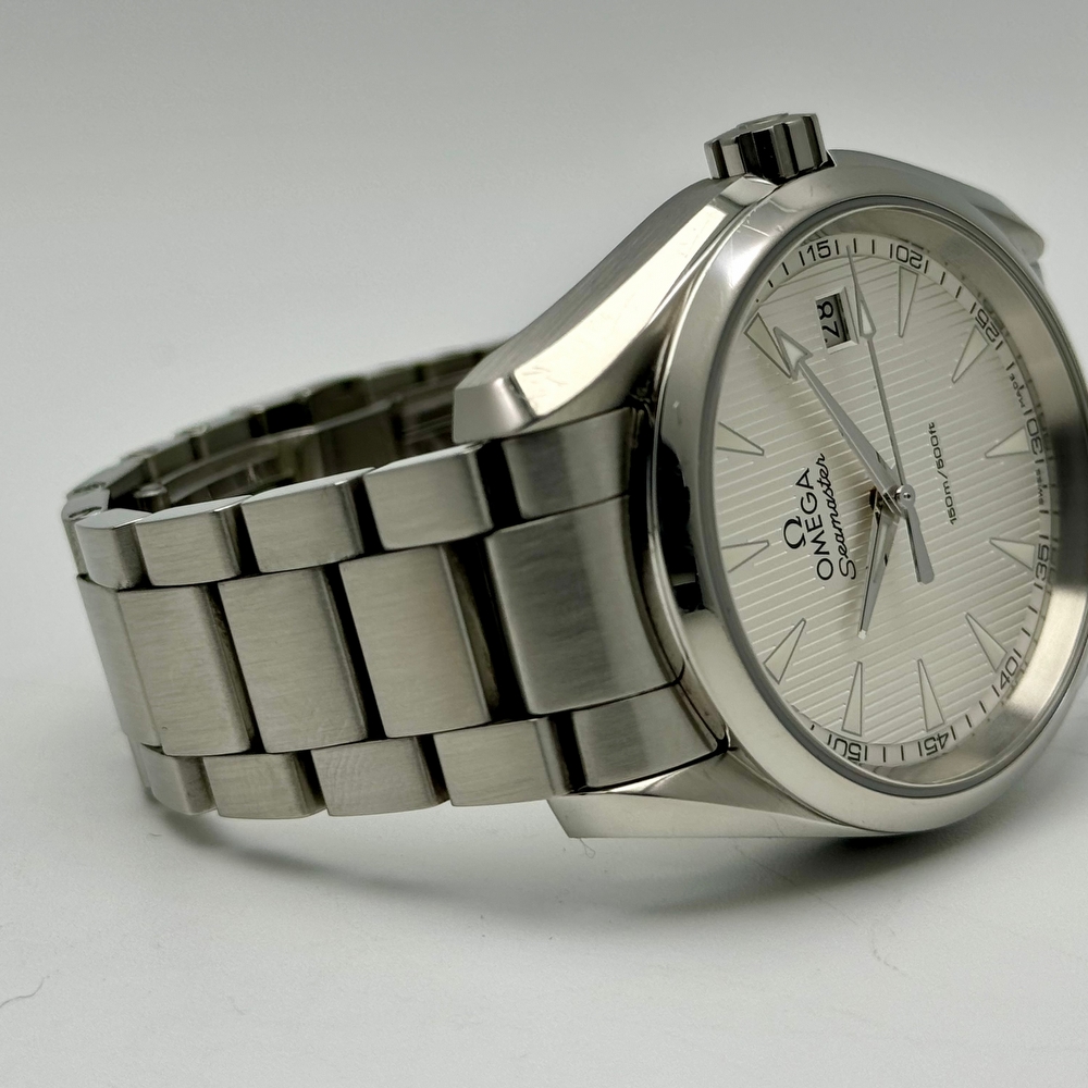 Omega Seamaster Aqua Terra 150M