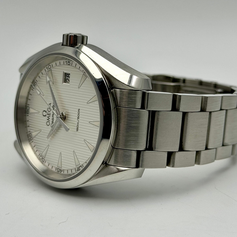 Omega Seamaster Aqua Terra 150M