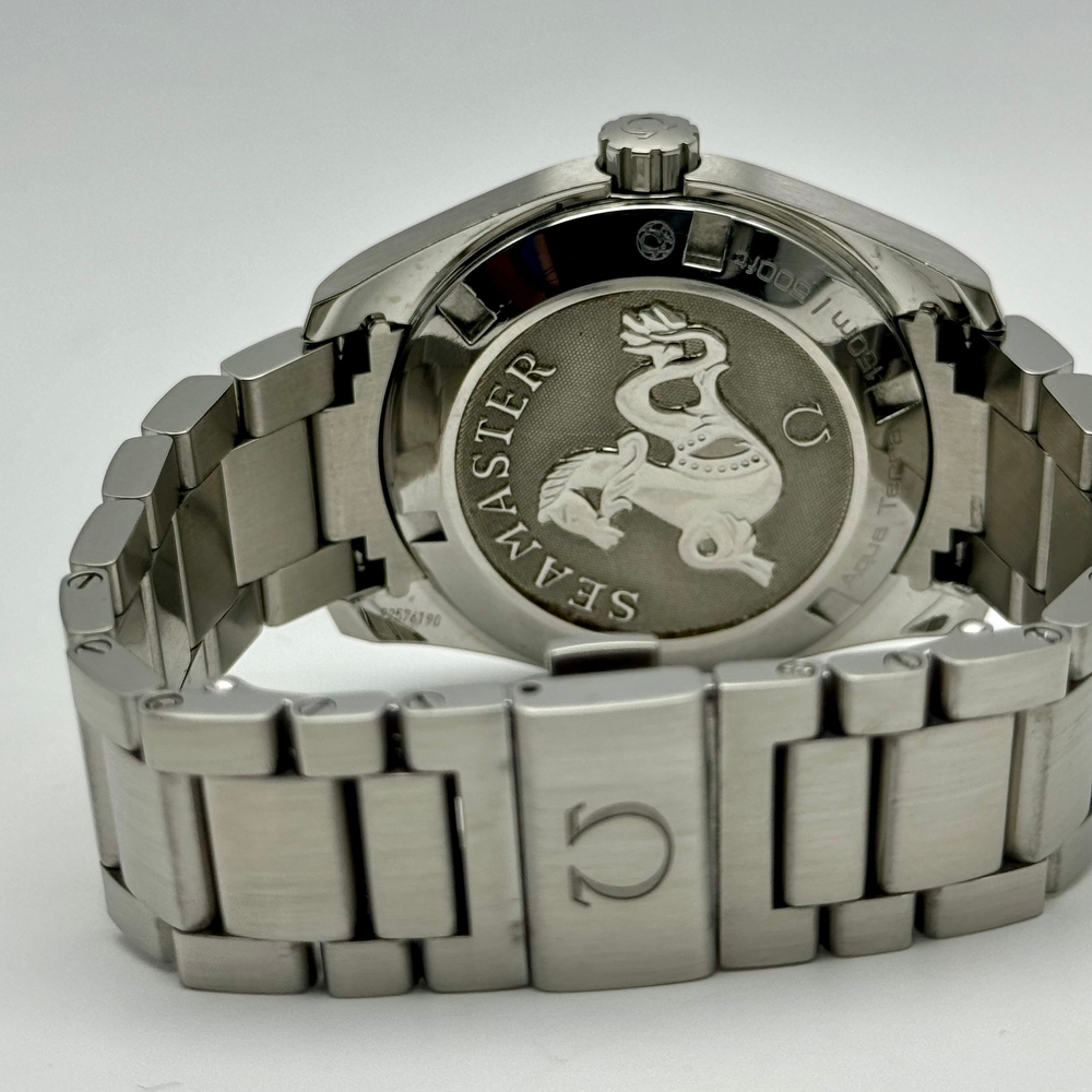 Omega Seamaster Aqua Terra 150M