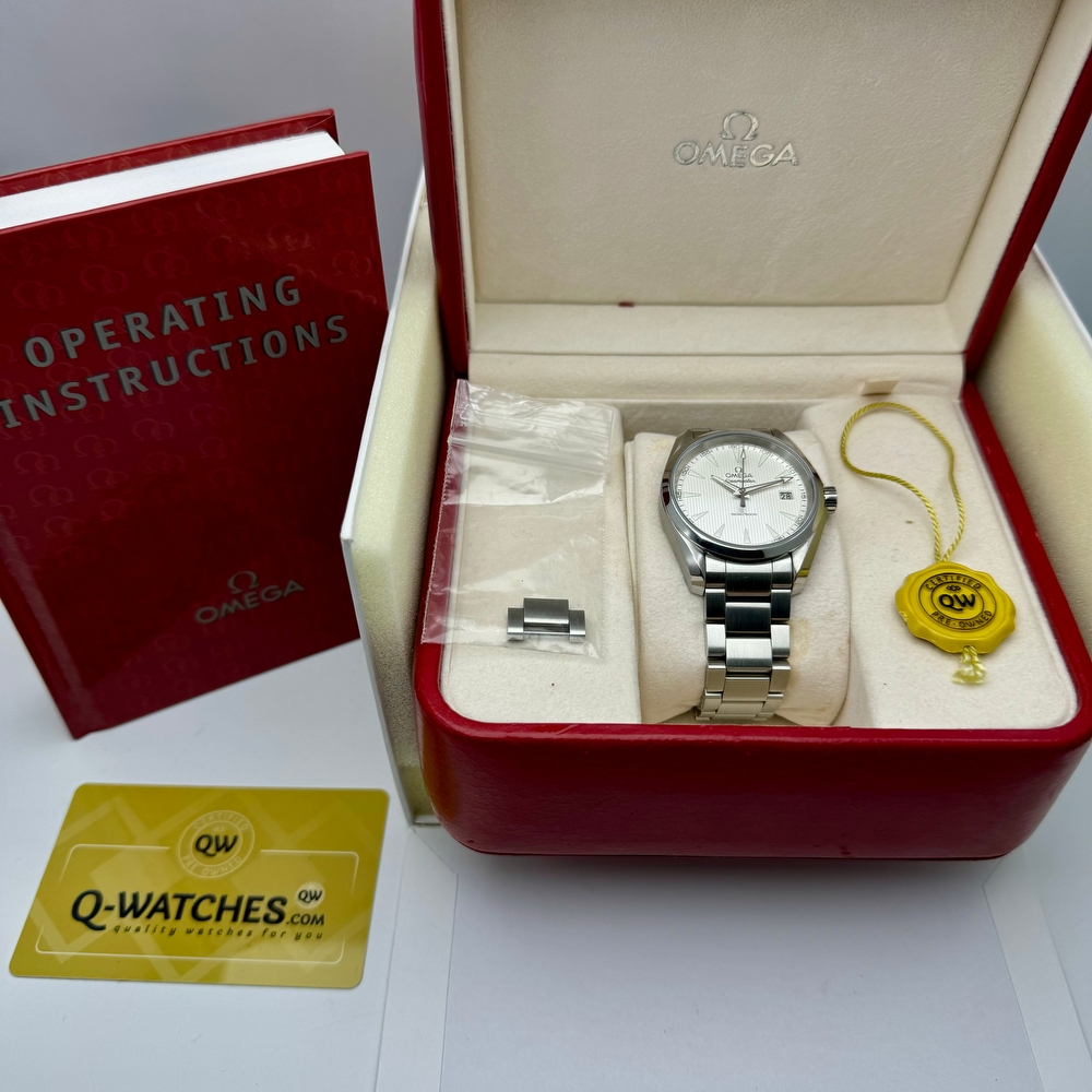 Omega Seamaster Aqua Terra 150M