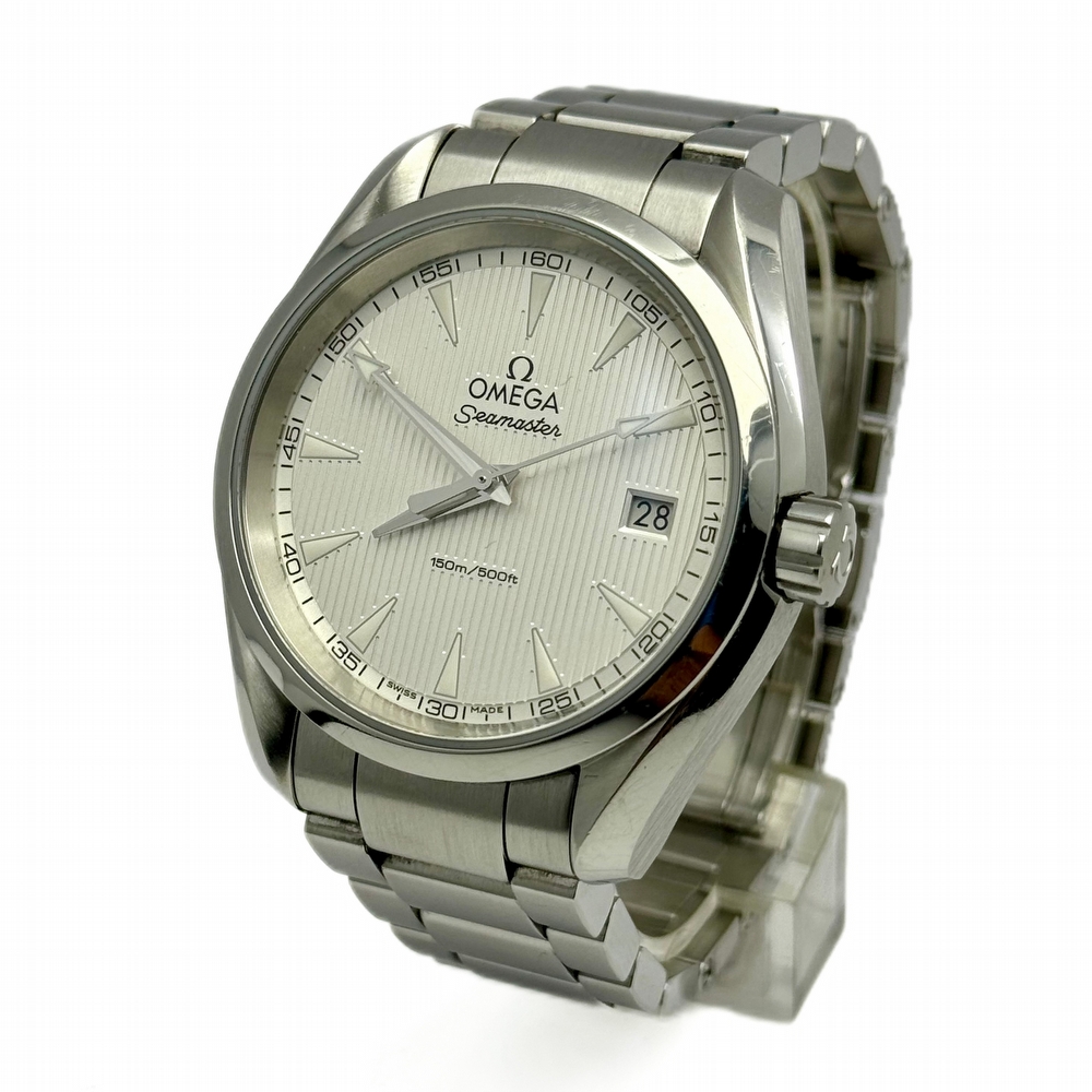 Omega Seamaster Aqua Terra 150M