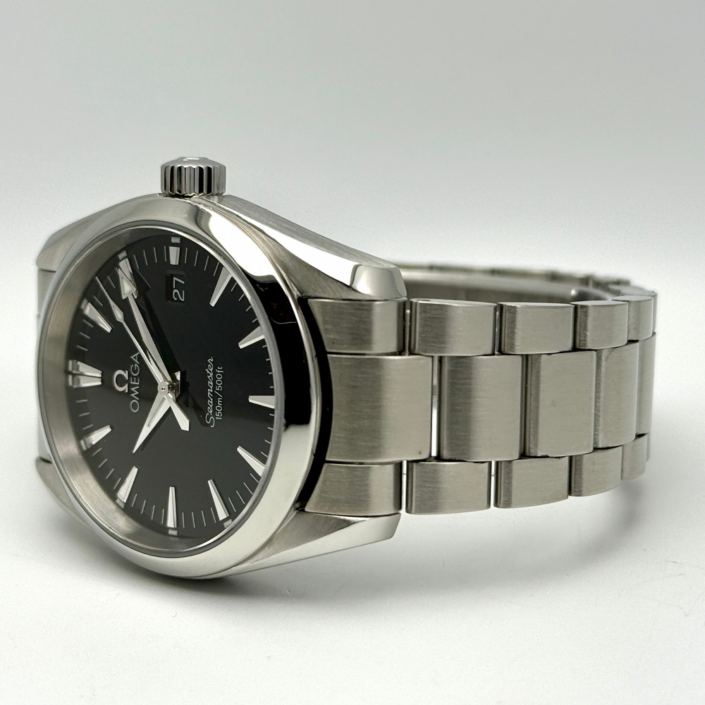 Omega Seamaster Aqua Terra Quartz