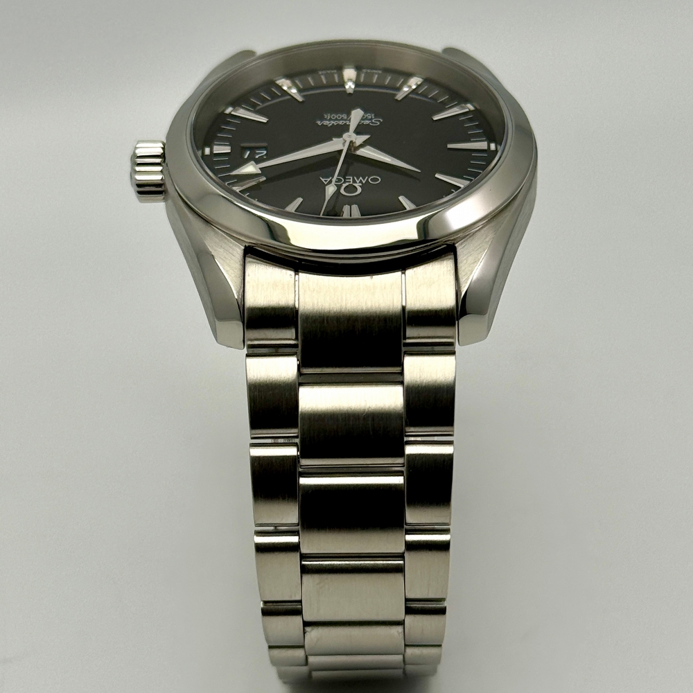 Omega Seamaster Aqua Terra Quartz