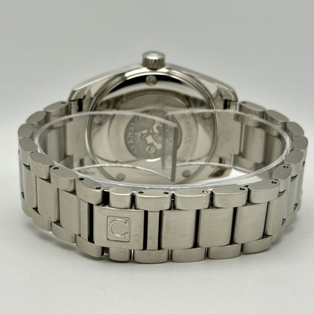 Omega Seamaster Aqua Terra Quartz