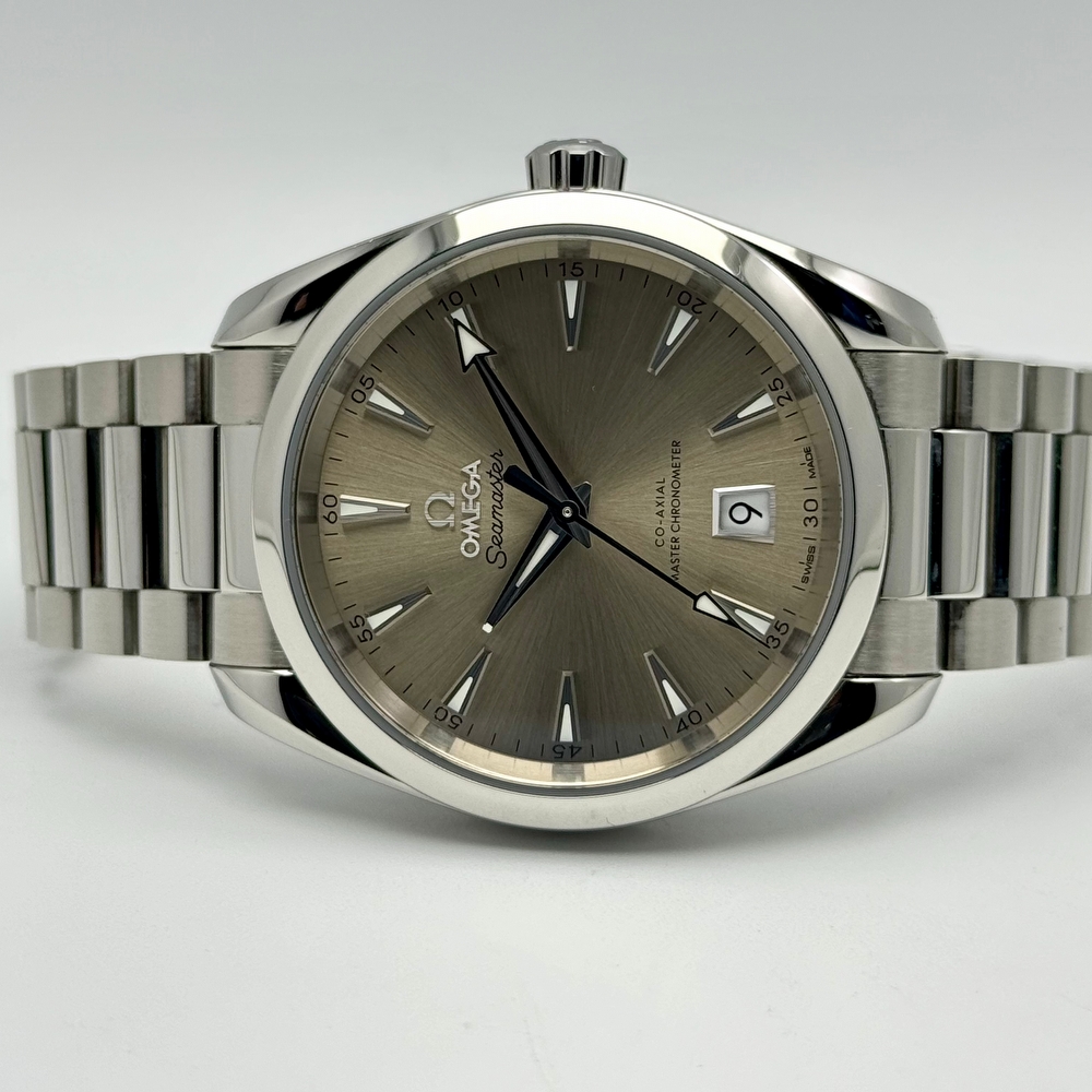 Omega Seamaster Aqua Terra Shades