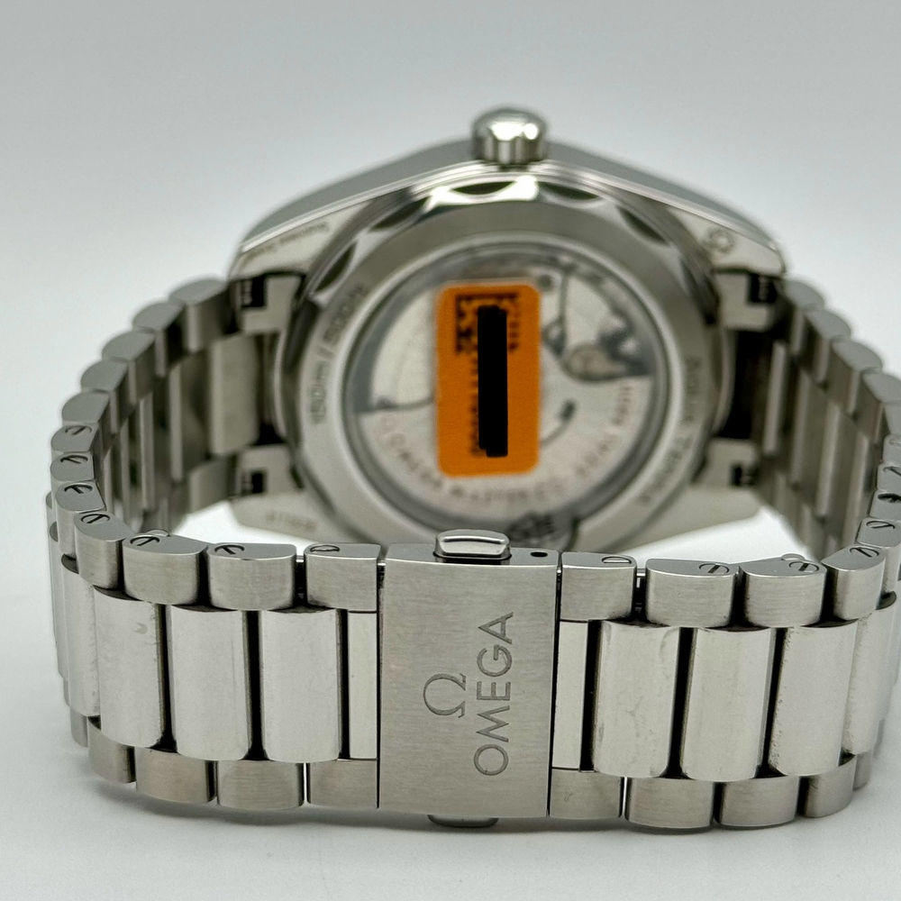 Omega Seamaster Aqua Terra Shades