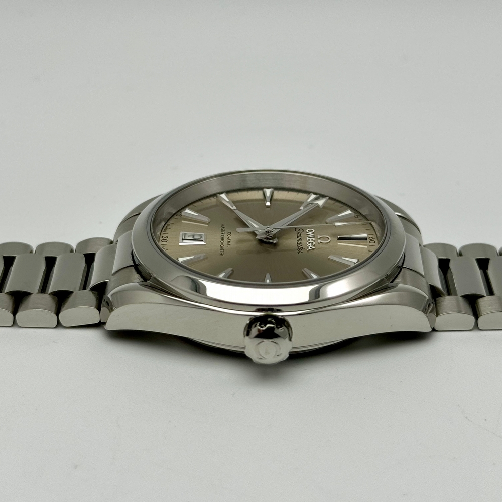 Omega Seamaster Aqua Terra Shades