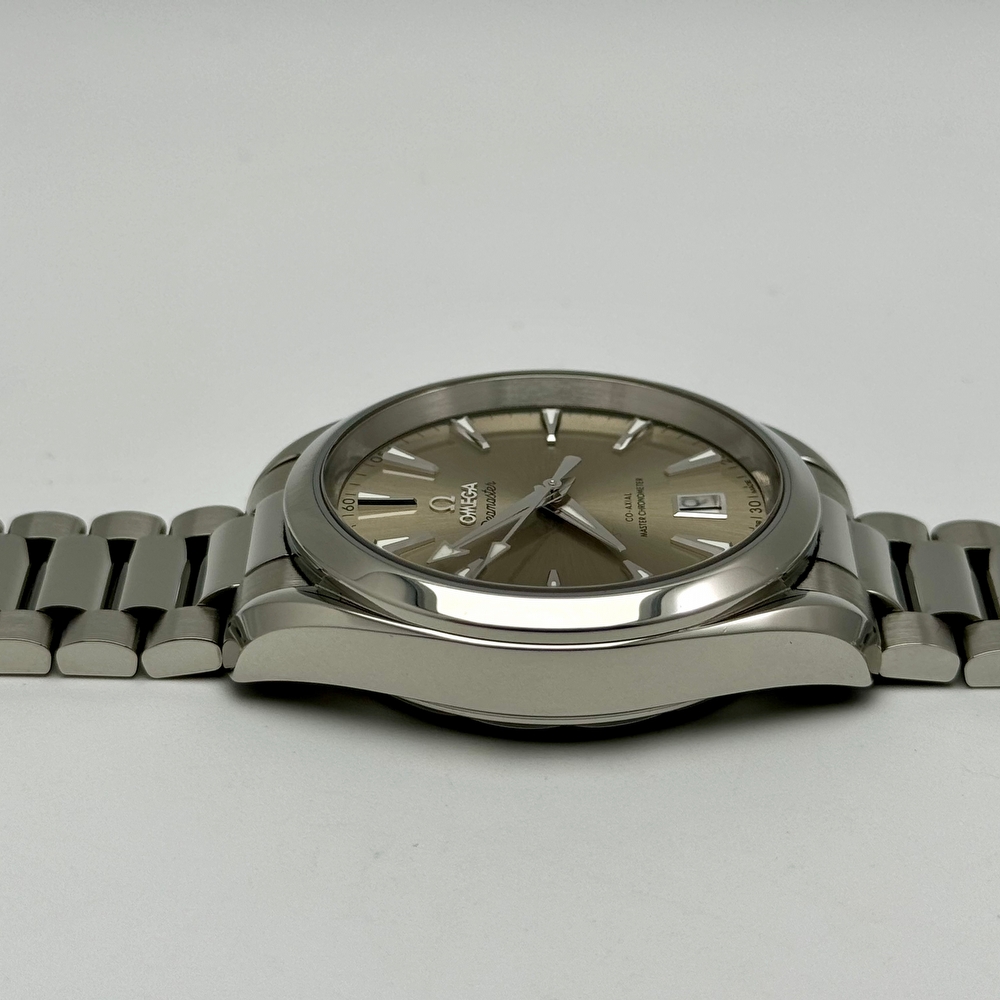 Omega Seamaster Aqua Terra Shades