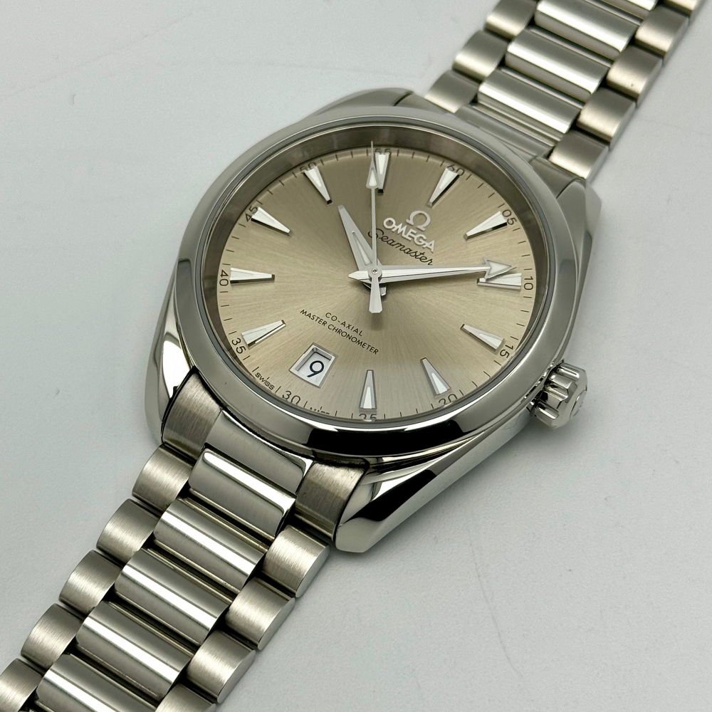 Omega Seamaster Aqua Terra Shades