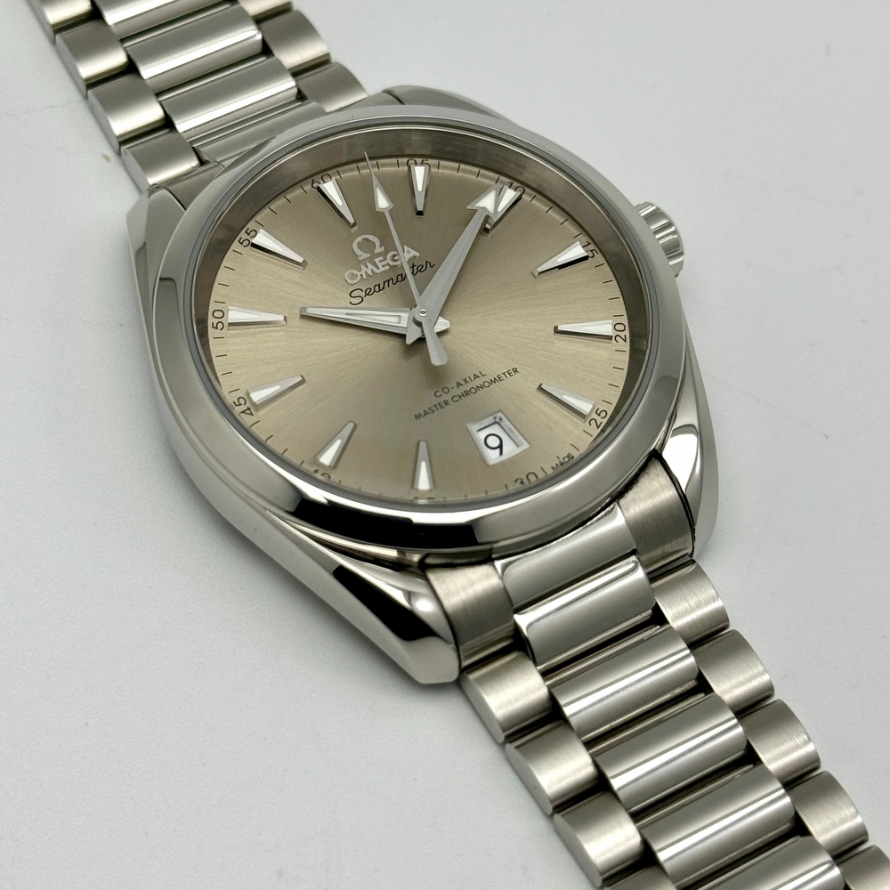 Omega Seamaster Aqua Terra Shades