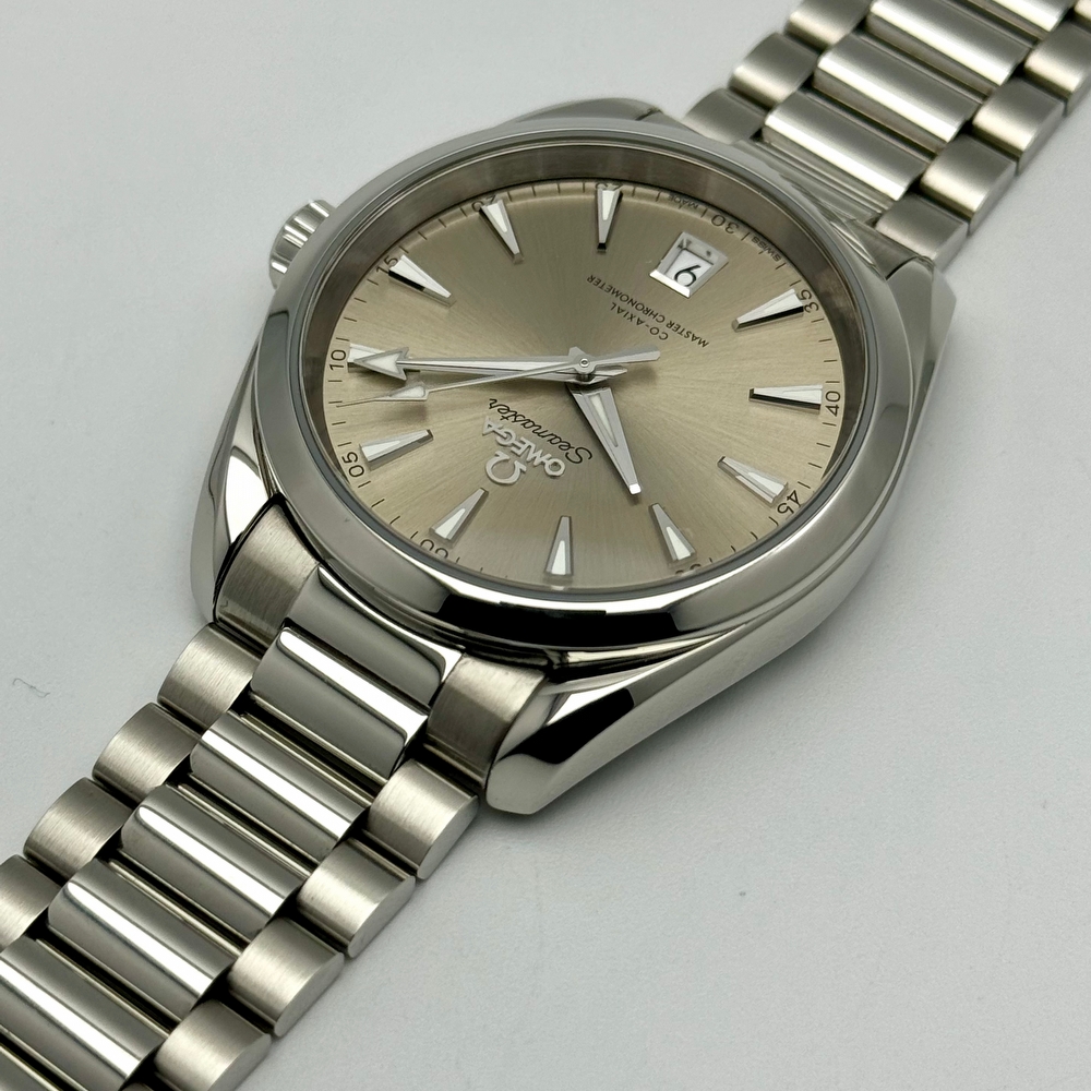 Omega Seamaster Aqua Terra Shades