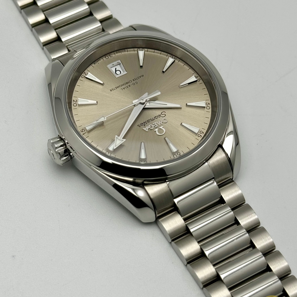 Omega Seamaster Aqua Terra Shades