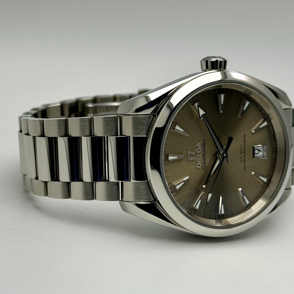 Omega Seamaster Aqua Terra Shades