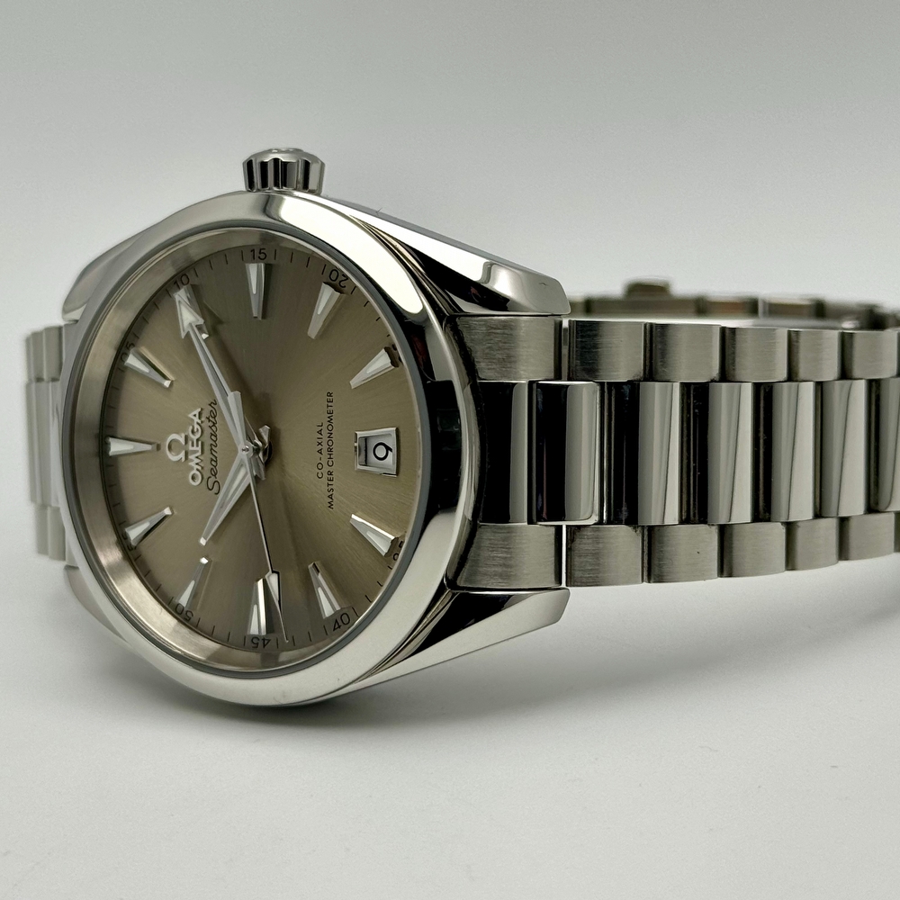 Omega Seamaster Aqua Terra Shades