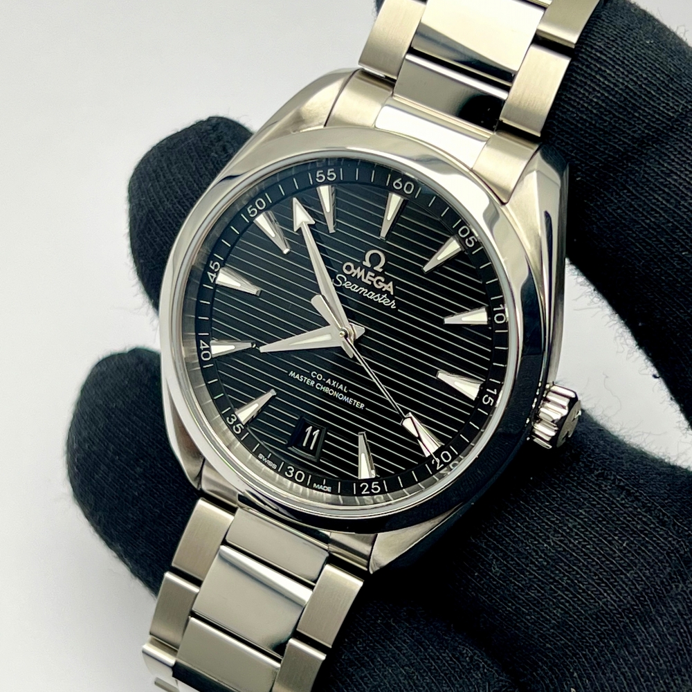 Omega Seamaster Aqua Terra 150m Master Chronometer