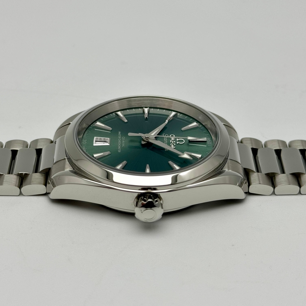 Omega Seamaster Aquaterra Shades 38