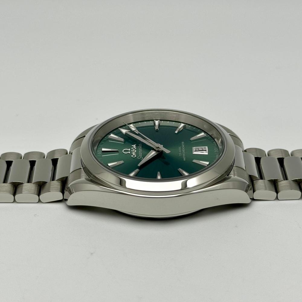 Omega Seamaster Aquaterra Shades 38