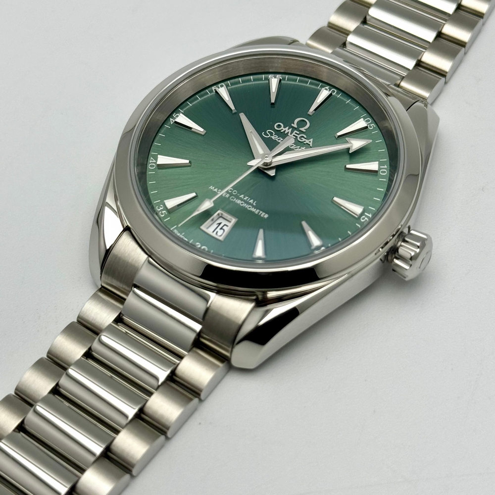 Omega Seamaster Aquaterra Shades 38