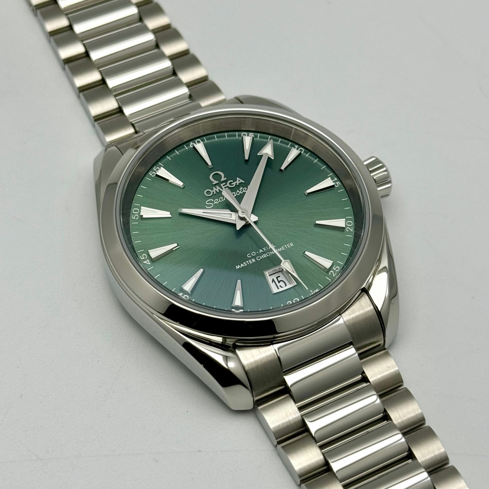 Omega Seamaster Aquaterra Shades 38