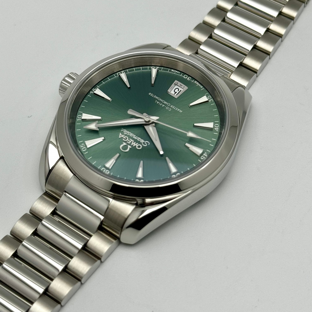 Omega Seamaster Aquaterra Shades 38