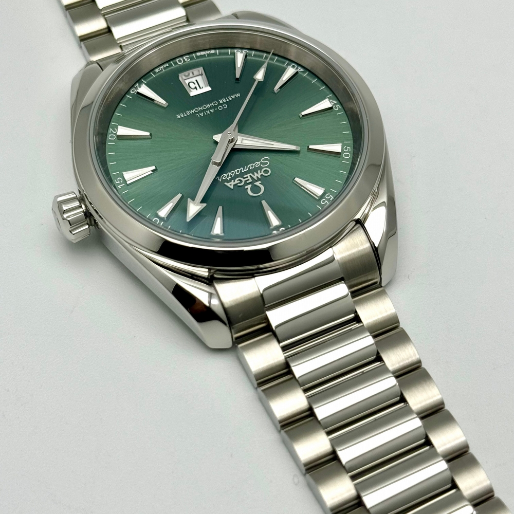 Omega Seamaster Aquaterra Shades 38